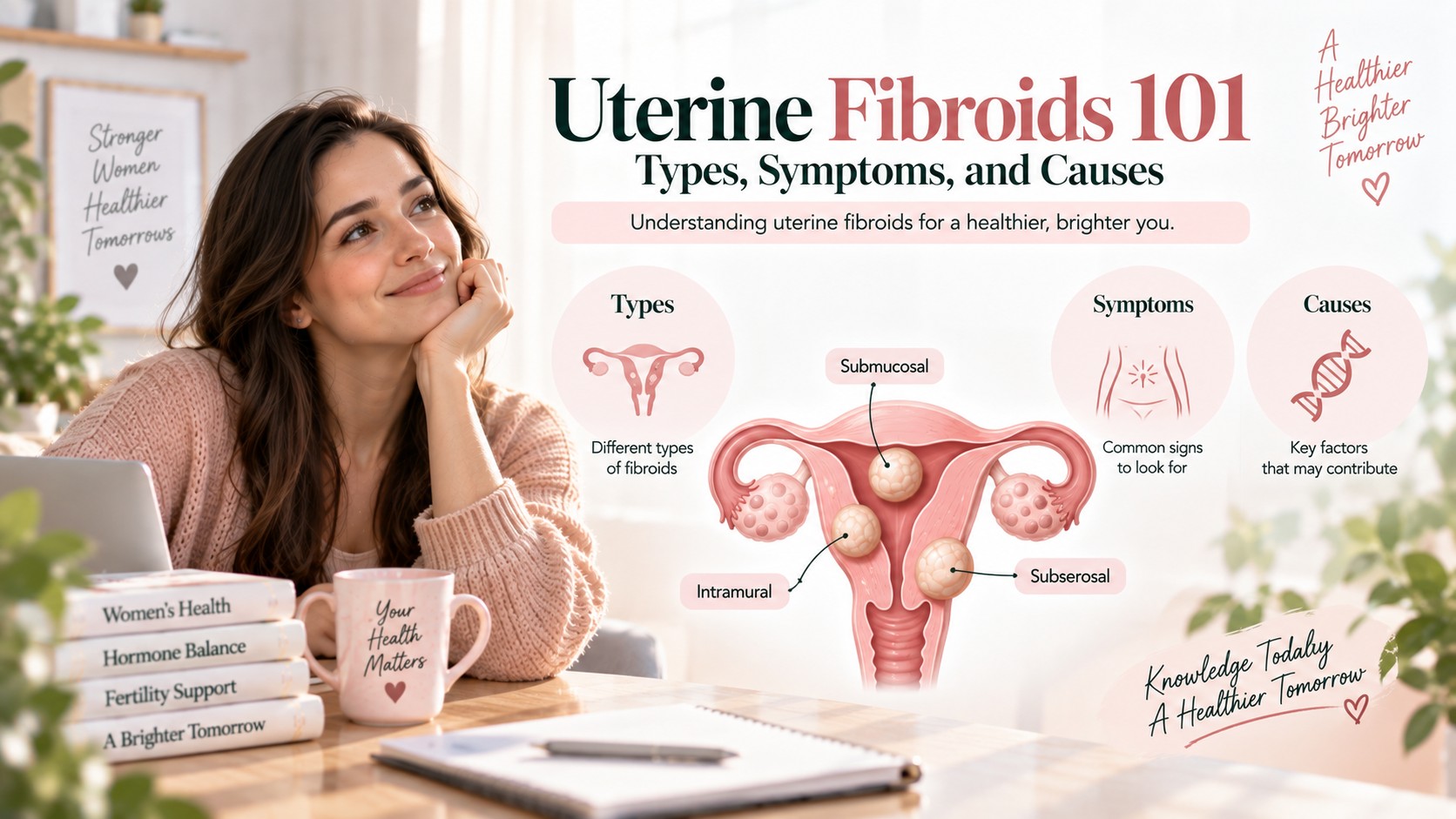 Uterine Fibroids 101