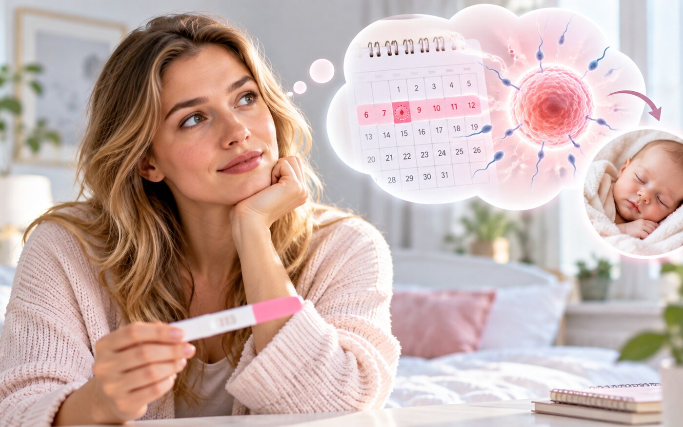 How Long Does It Take to Get Pregnant Naturally? A Realistic Timeline