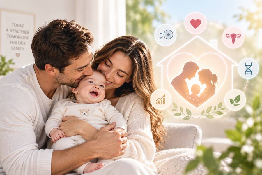 Trying to Conceive
