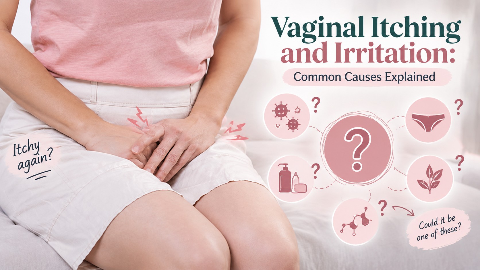 Vaginal Itching and Irritation