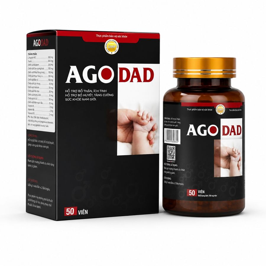 AGO Dad product photo - AGO