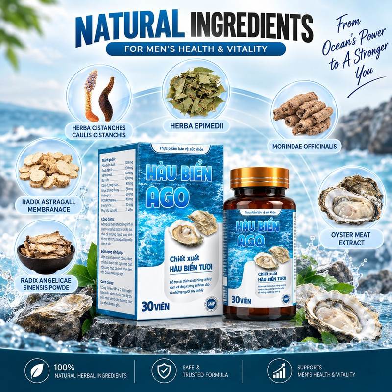 Ago Hau Bien — Natural Ingredients