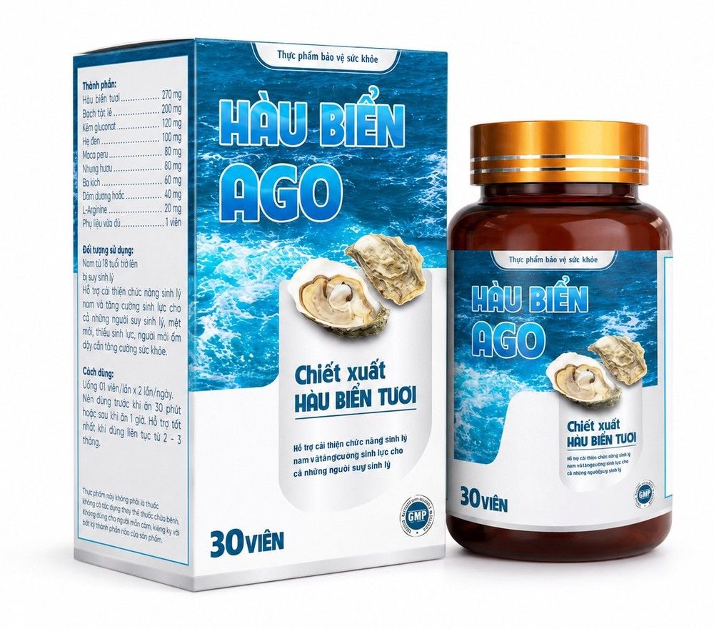 AGO Hau Bien product photo - AGO