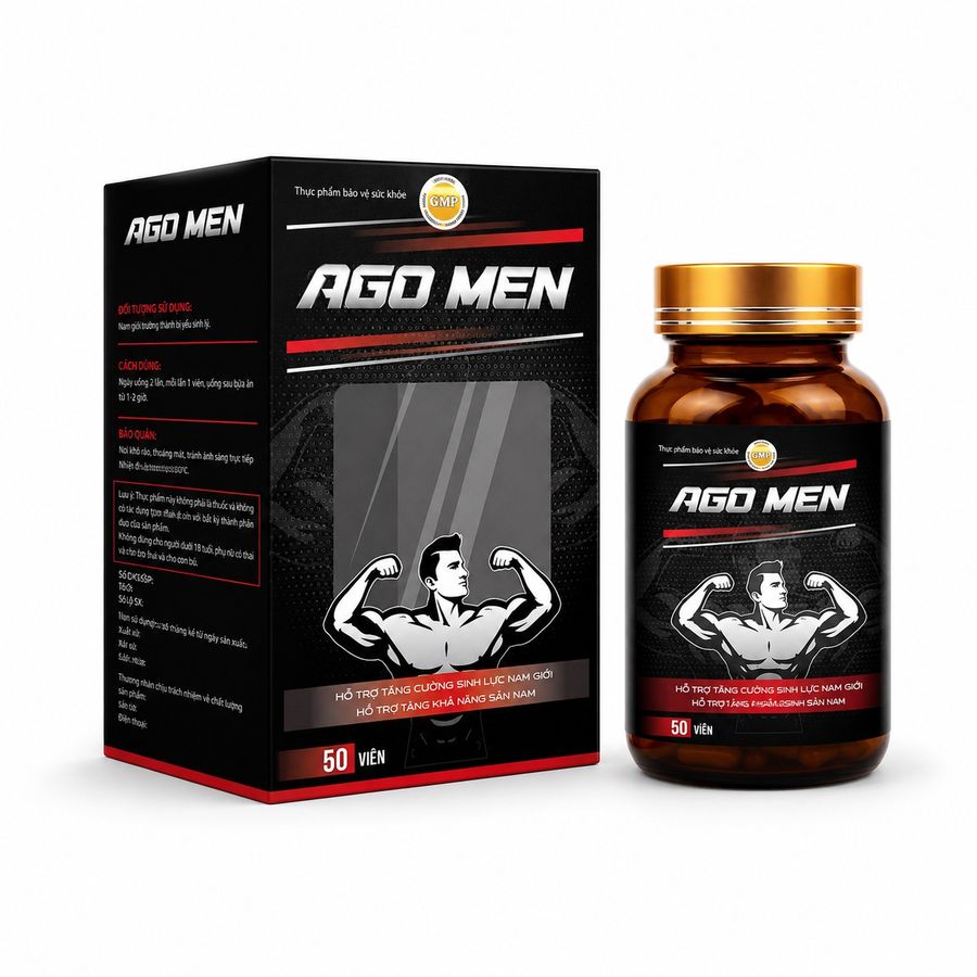 AGO Men product photo - AGO