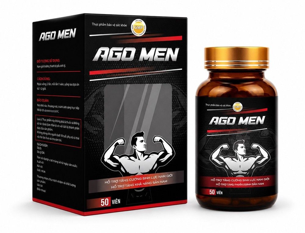 AGO Men product photo - AGO