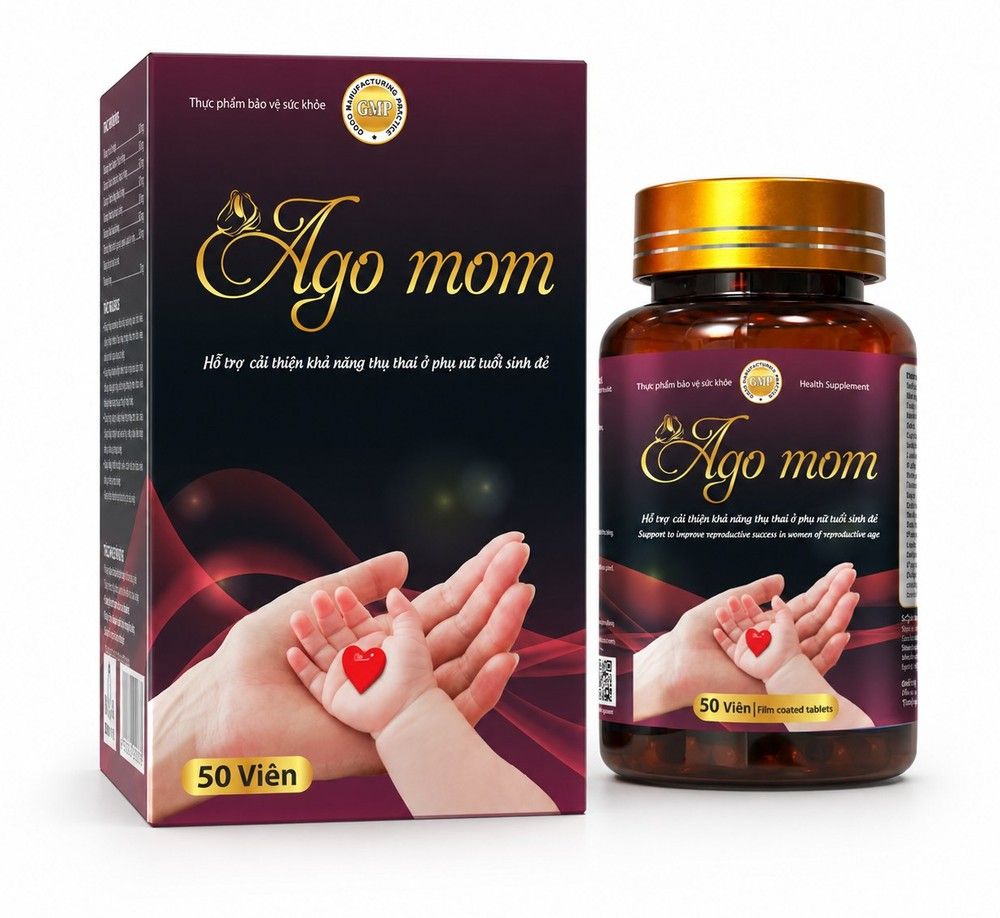 AGO Mom product photo - AGO