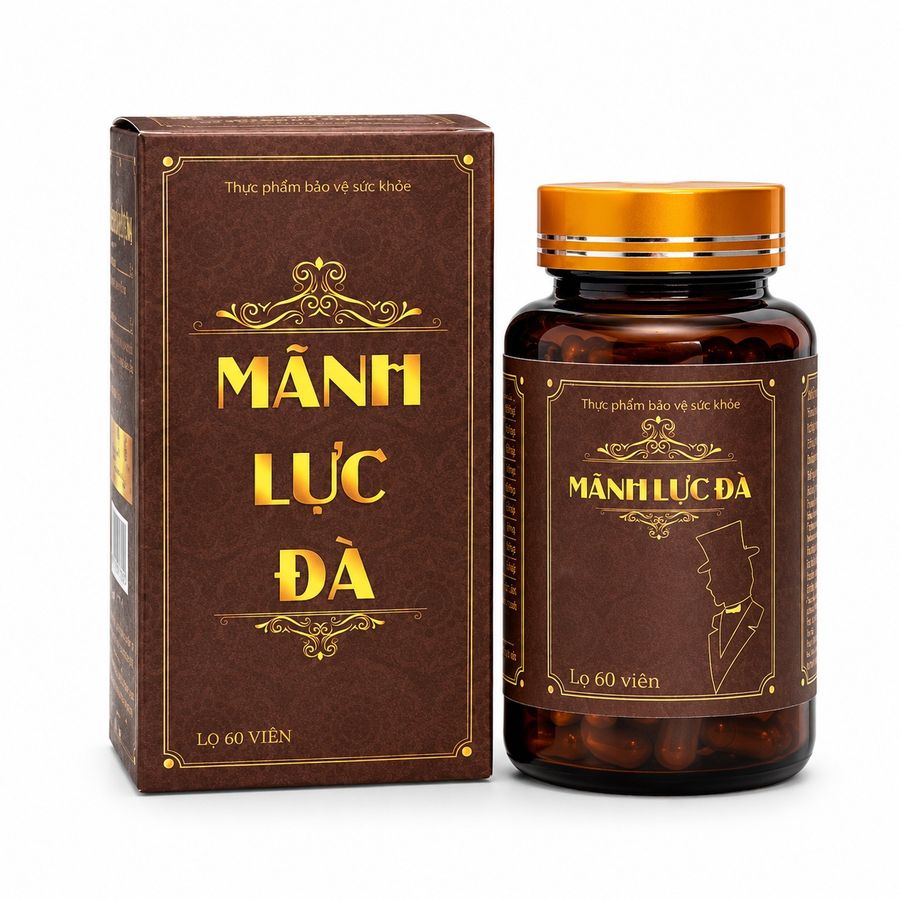 Mãnh Lực Đà product photo - AGO