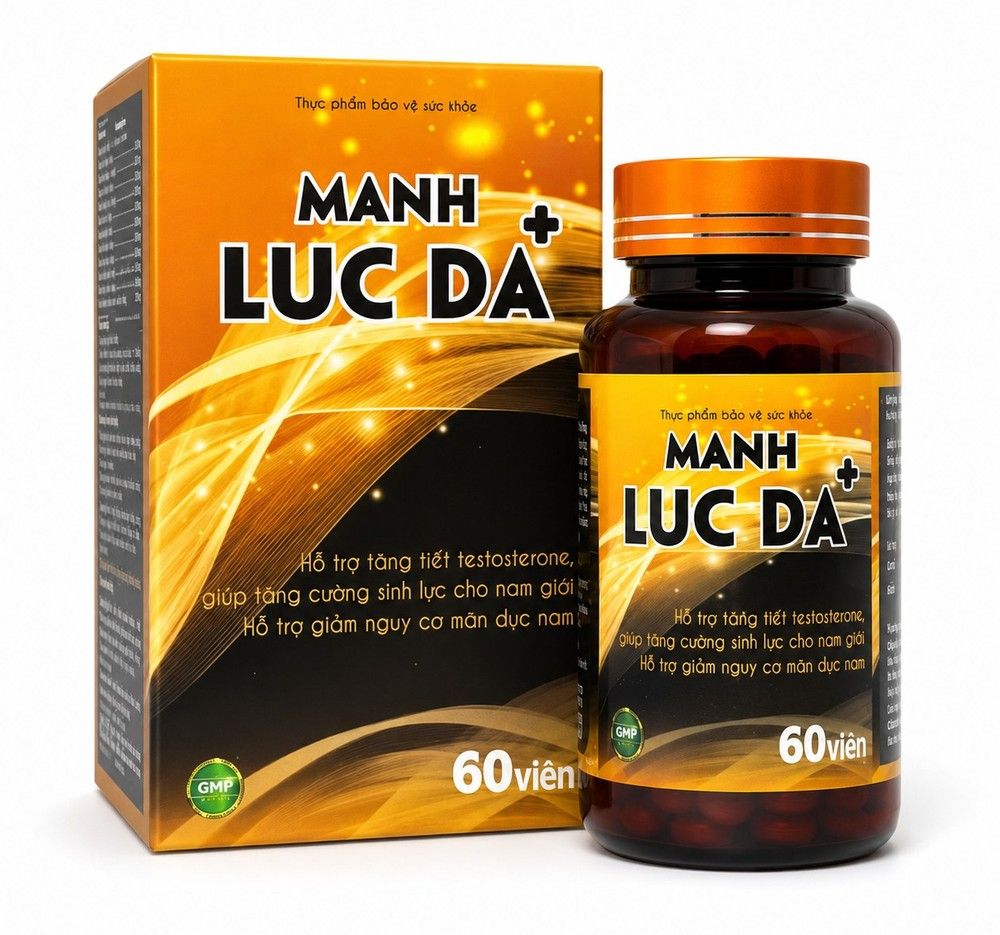 Manh Luc Da Plus product photo - AGO