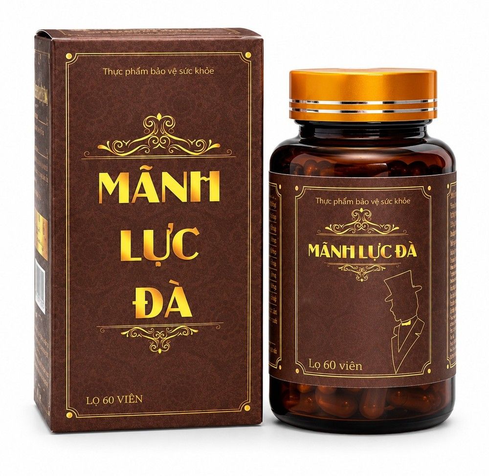 Manh Luc Da product photo - AGO