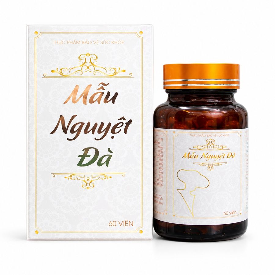 Mẫu Nguyệt Đà product photo - AGO