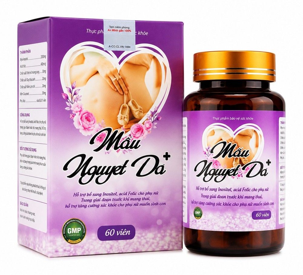 Mau Nguyet Da Plus product photo - AGO