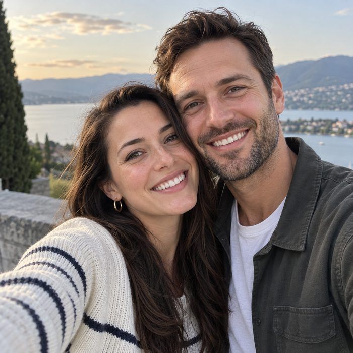 Lauren & James